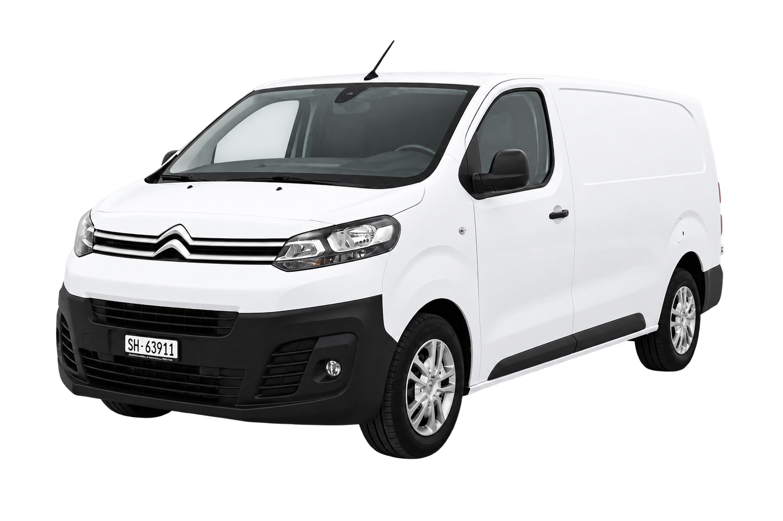 Citroën Jumpy Automatik
